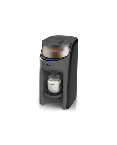 Baby Brezza Formula Pro Advanced pieno mišinio ruošimo aparatas, charcoal