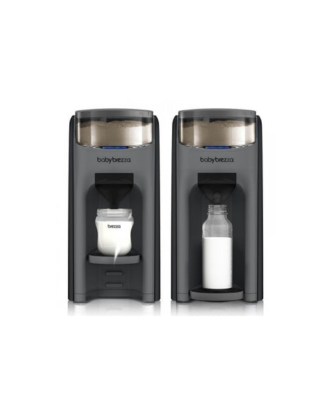 Baby Brezza Formula Pro Advanced pieno mišinio ruošimo aparatas, charcoal