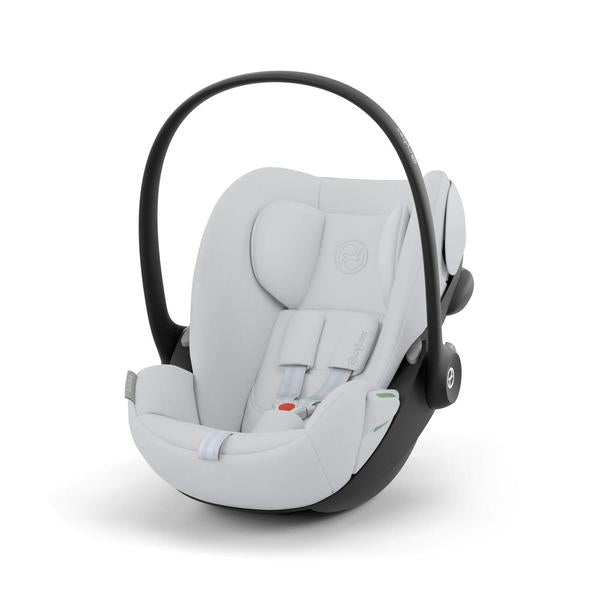 Cybex Cloud G i-Size 40-87cm automobilinė kėdutė, Fog Grey