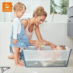 STOKKE gultas į vonelę FLEXI BATH