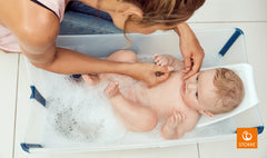 STOKKE gultas į vonelę FLEXI BATH