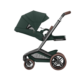 Maxi Cosi Fame vežimėlis 2in1 - Twillic Green