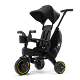 Triratukas Doona Liki Trike Midnight Edition