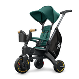 Triratukas Doona Liki Trike S5 Racing Green