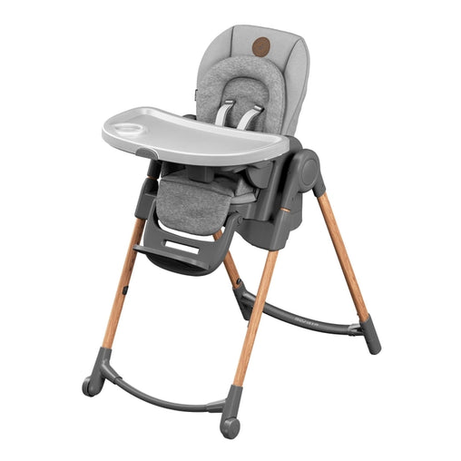 Maitinimo kėdutė Maxi Cosi Minla  0 - 30kg  - Spalva - Essential Grey