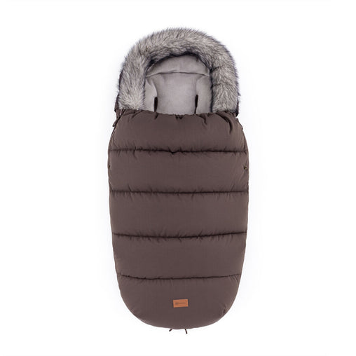 Universalus žieminis vokelis - miegmaišis į vežimėlį PETITE&MARS 4in1 Comfy - Rich Brown