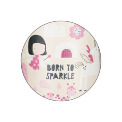 PETITE&MARS vaikiškas termosas - Born To Sparkle