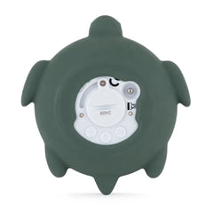 PETITE&MARS silikoninis skaitmeninis vandens termometras, Turtle terry