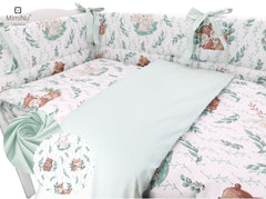 MimiNu apsauga lovytei - Lulu - 180x30cm