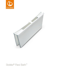 STOKKE vonelė FLEXI BATH White