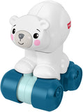 Fisher-Price - Crawl-After Polar Bear
