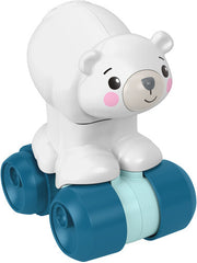 Fisher-Price - Crawl-After Polar Bear