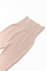 BAMBOOM kelnytės uždarais galais - Rose 1 mėn