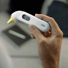 Braun ThermoScan 3 IRT3030 ausų termometras