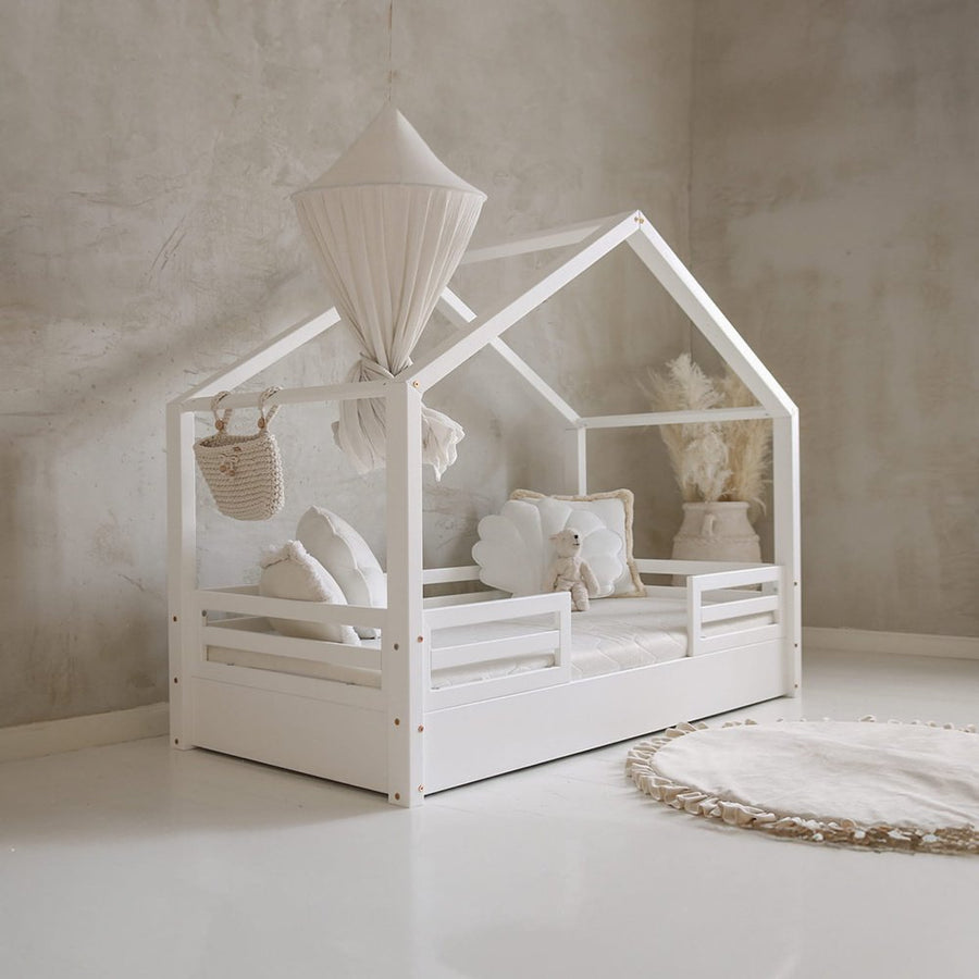 Lovytė Fello Duo 120x60 (balta)