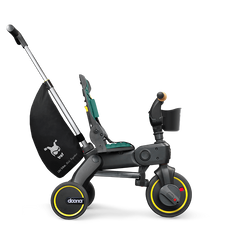 Triratukas Doona Liki Trike S5 Racing Green