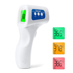 Termometras Berrcom JXB-178, bekontaktis