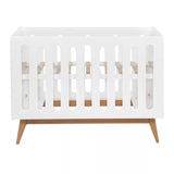 Quax lovytė kūdikiui Trendy Bed 120x60cm (White)