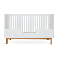 Quax lovytė kūdikiui Mood Bed 140x70cm (White)