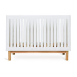 Quax lovytė kūdikiui Mood Bed 120x60cm (White)