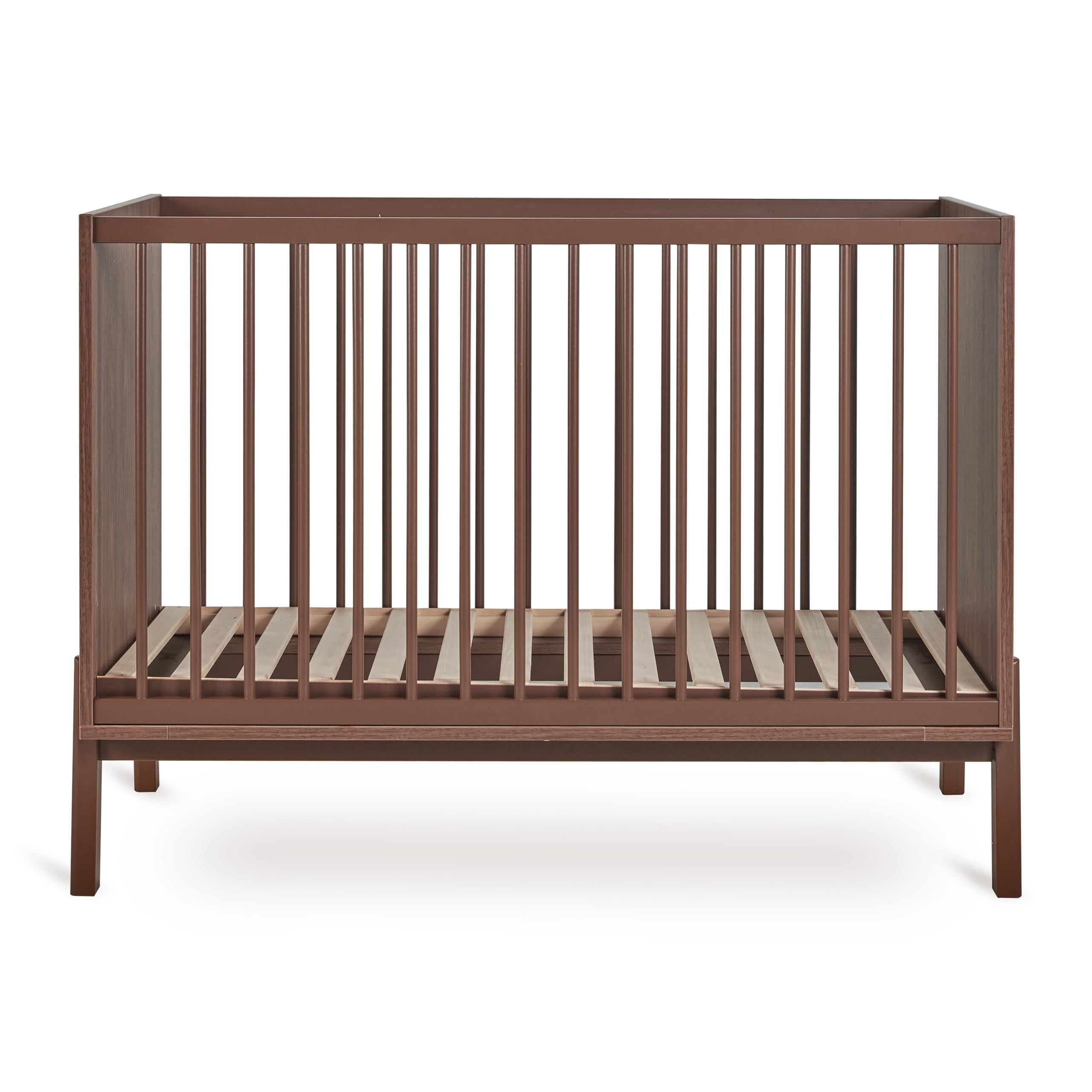 Quax Ashi lovytė 120x60 Chestnut