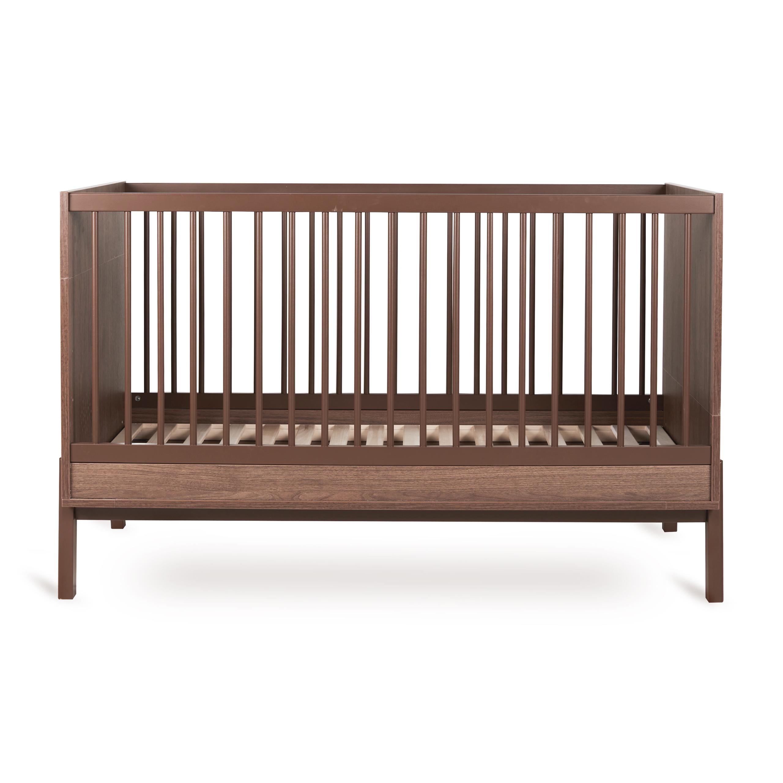 Quax Ashi lovytė 140x70 Chestnut