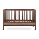 Quax lovytė kūdikiui Ashi 140x70cm (Chestnut)