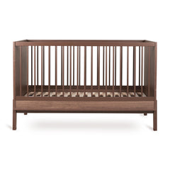 Quax Ashi lovytė 140x70 Chestnut