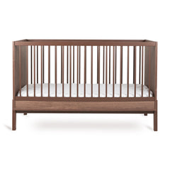 Quax Ashi lovytė 140x70 Chestnut