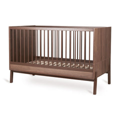 Quax Ashi lovytė 140x70 Chestnut
