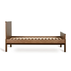 Quax Ashi lovytė 140x70 Chestnut