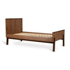 Quax Ashi lovytė 140x70 Chestnut