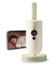 Philips Avent Connected video auklė