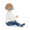 SilentGuard triukšmą slopinančios kūdikių ausinės-pilka