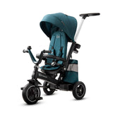 Kinderkraft triratukas Easytwist - Midnight Green - KKRETWIGRE0000