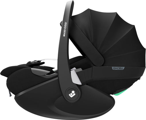 Automobilinė kėdutė  Maxi Cosi Pebble 360 Pro i-Size 0 -13kg - Spalva - Essential Black