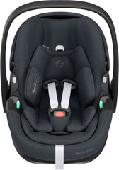 Automobilinė kėdutė  Maxi Cosi Pebble 360 Pro i-Size 0 -13kg - Spalva - Essential Graphite