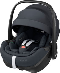 Automobilinė kėdutė  Maxi Cosi Pebble 360 Pro i-Size 0 -13kg - Spalva - Essential Graphite