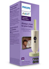 Philips Avent Connected video auklė