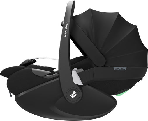 Automobilinė kėdutė  Maxi Cosi Pebble 360 Pro²  i-Size 0 -13kg - Spalva - Essential Black