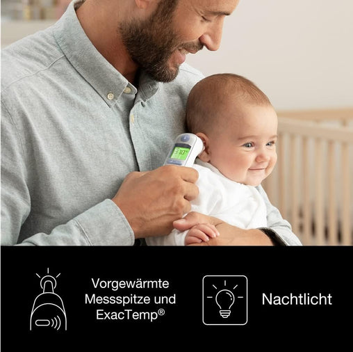 Braun IRT6520 Thermoscan™ 7 ausų termometras