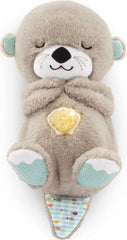 Fisher-Price Soothe n Snuggle ūdra migdukas