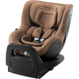 Automobilinė kėdutė DUALFIX PRO M 9-18 kg. Warm Caramel-Lux