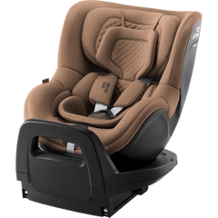 Automobilinė kėdutė DUALFIX PRO M 9-18 kg. Warm Caramel-Lux