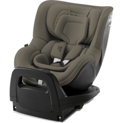 Automobilinė kėdutė DUALFIX PRO M 9-18 kg Urban Olive-Lux