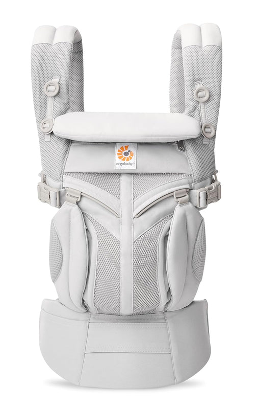 Ergobaby nešioklė  Omni 360 Cool Air mesh - pearl grey