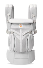Ergobaby nešioklė  Omni 360 Cool Air mesh - pearl grey