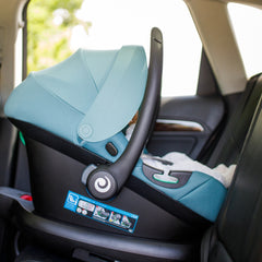 Automobilinė kėdutė Tutis Elo Lux i-Size 40-87cm - Spalva - Grey (022)