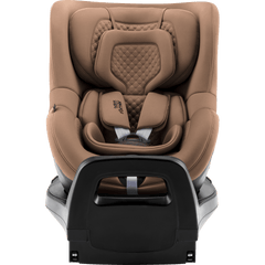 Automobilinė kėdutė DUALFIX PRO M 9-18 kg. Warm Caramel-Lux