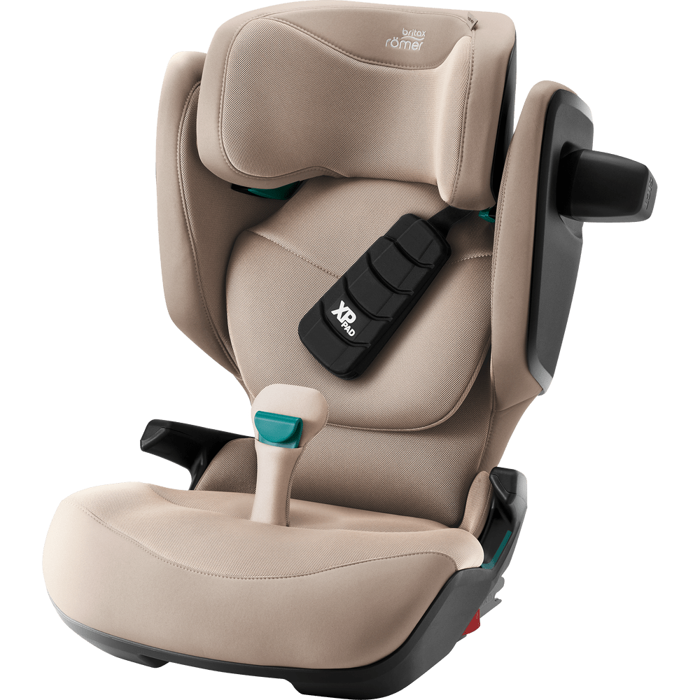Automobilinė kėdutė Britax Kidfix PRO Style i-size 100 - 150cm. - Teak